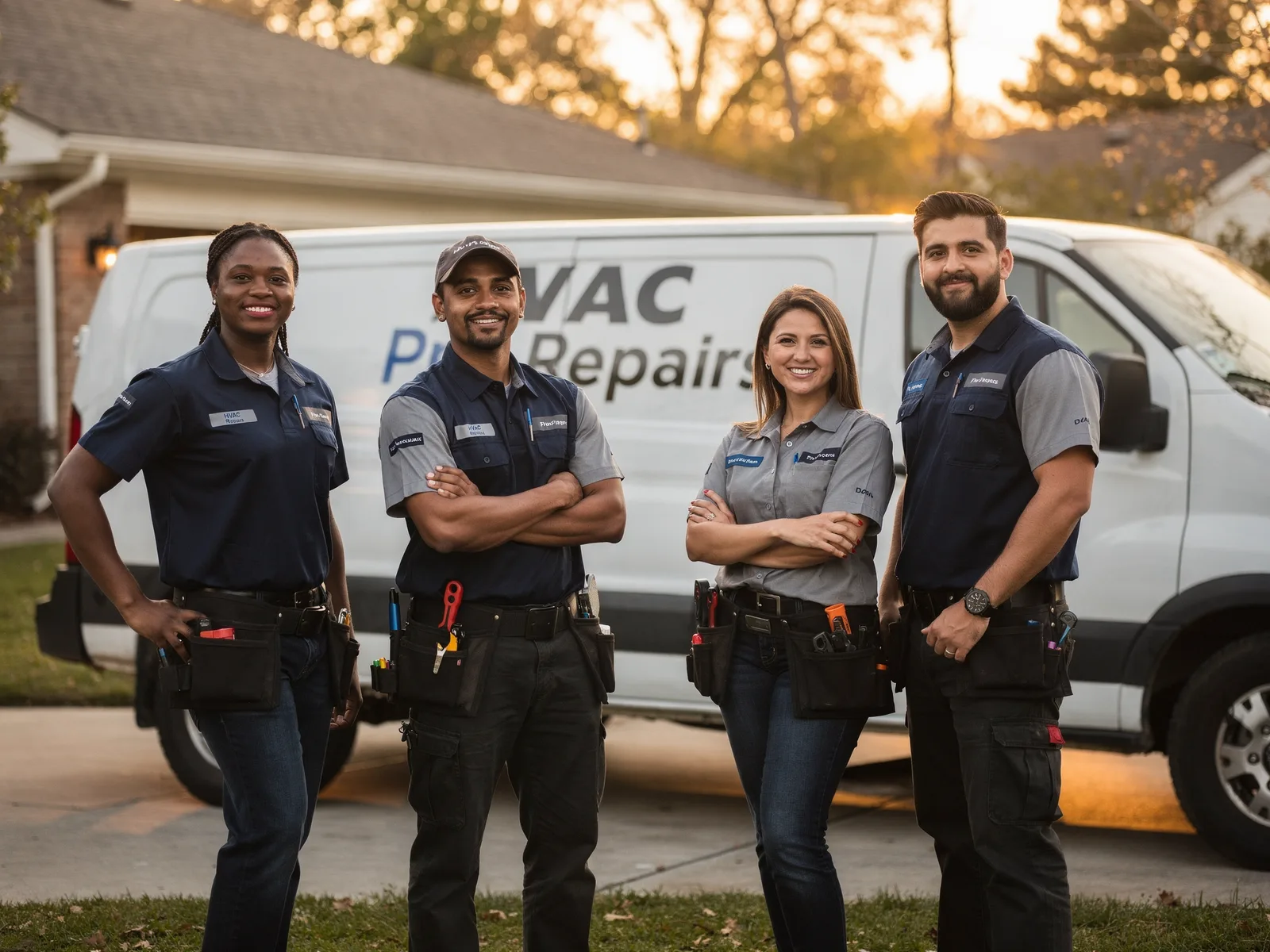 Heat Pump Repair company in White Lake, WI